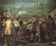 Diego Velazquez The Lances,or The Surrender of Breda Germany oil painting reproduction